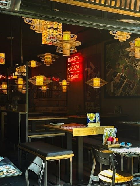 nandos menu pdf