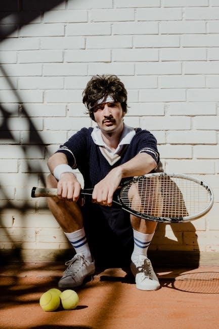 tennis racket tension guide