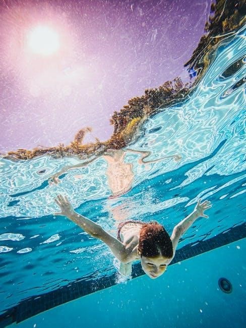 intex swimming pool pump instructions