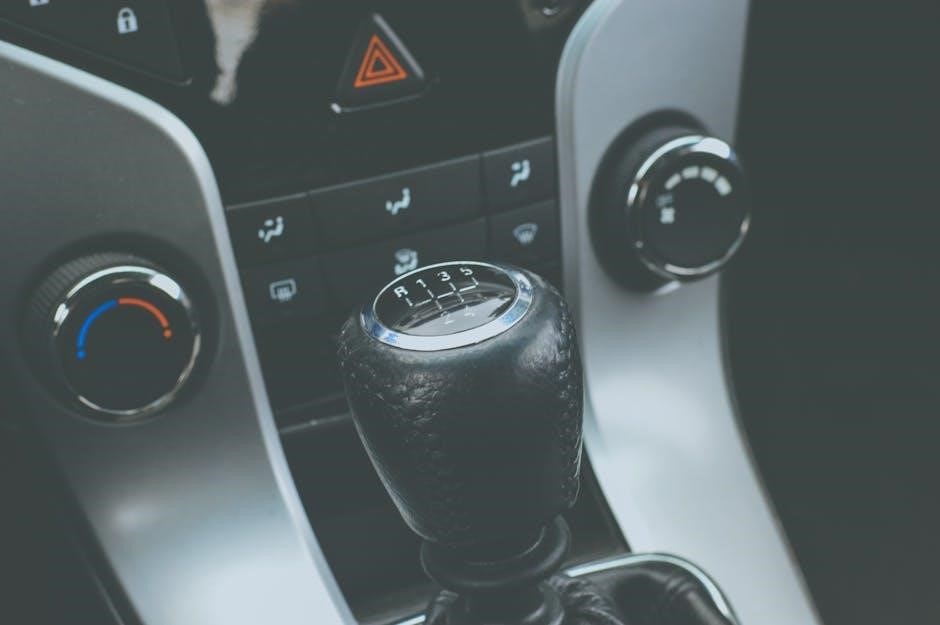symptoms of a bad manual transmission