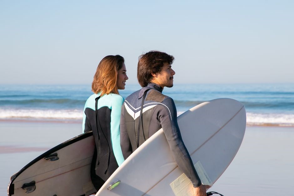 surfboard length guide